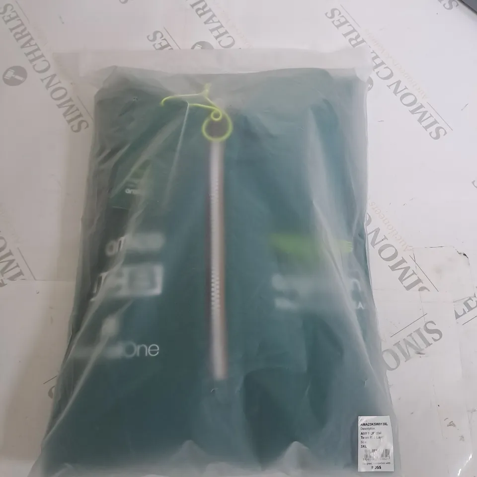 AMF1 OFFICIAL TEAM MID LAYER 3XL 