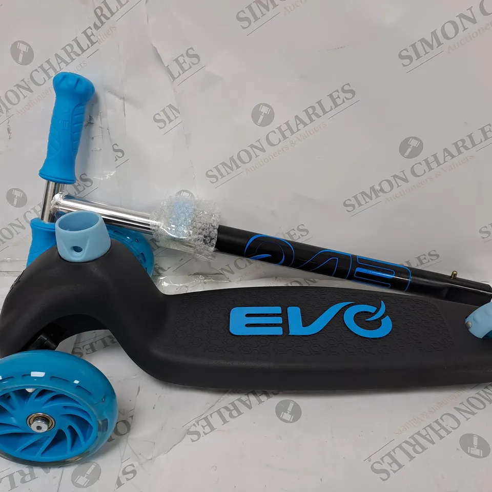 EVO ECLIPSE - BABY BLUE RRP £34.99