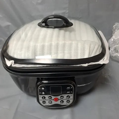 HOMESMART 8-IN-1 DIGITAL MULTI COOKER