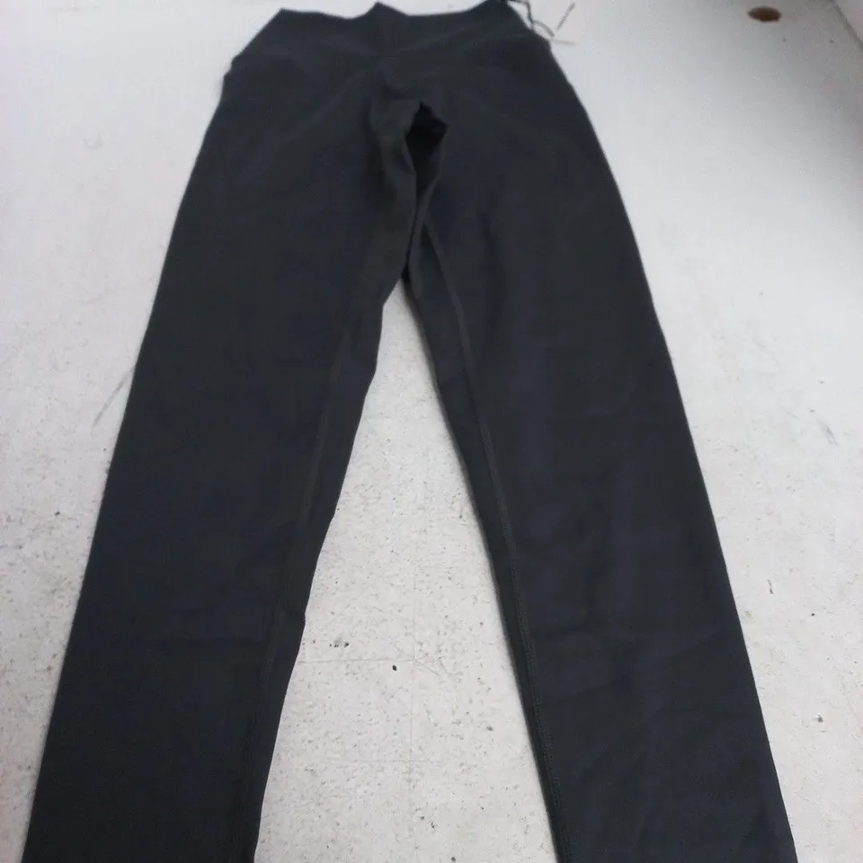 PURSUE FITNESS ALLURE LEGGINGS - STORM GREY - SIZE S