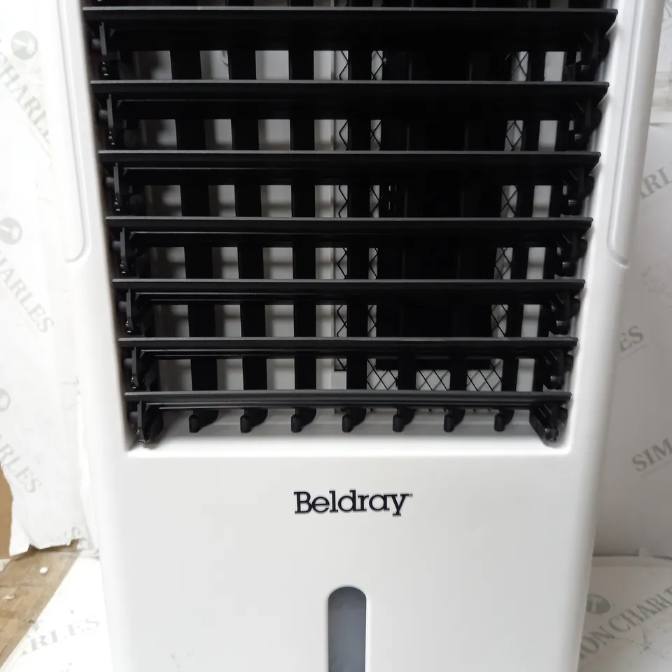 BELDRAY 4 IN 1 AIR COOLER MULTIFUNCTIONAL TEMPERATURE CONTROL 
