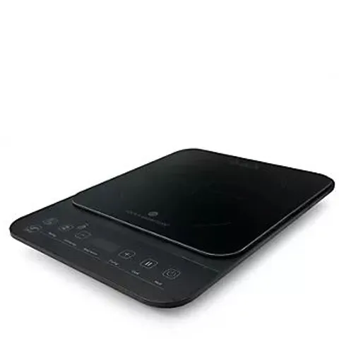 OUTLET COOK'S ESSENTIALS PORTABLE INDUCTION HOB
