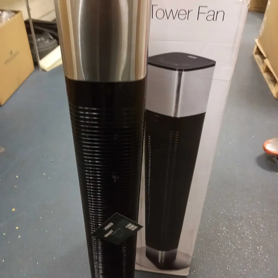 PRINCESS SMART TOWER FAN - COLLECTION ONLY