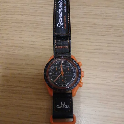 Omega Speedmaster Moonwatch Chronograph 