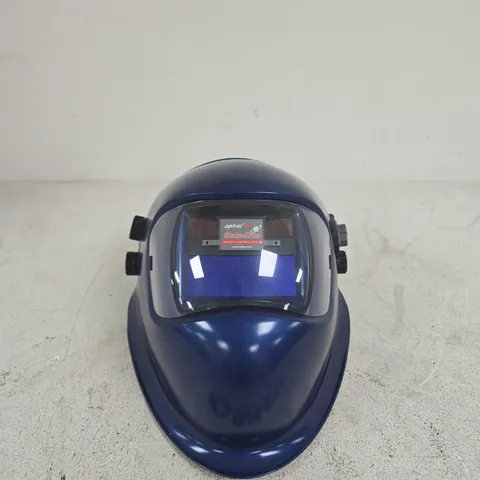 OPTREL SATELLITE WELDING HELMET