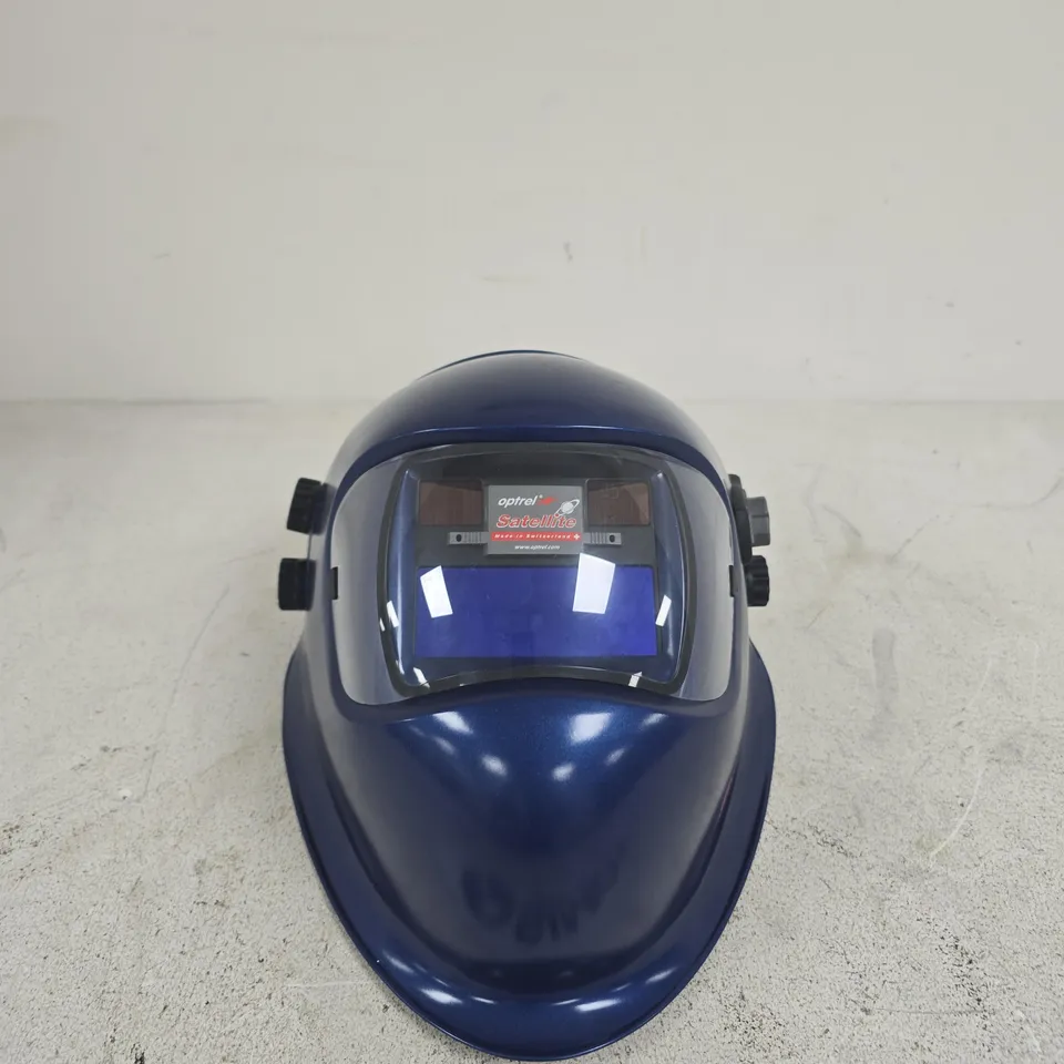 OPTREL SATELLITE WELDING HELMET