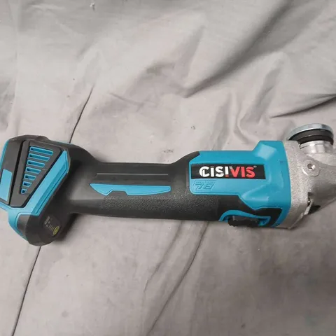 CISVIS CORDLESS ANGLE GRINDER – DIY