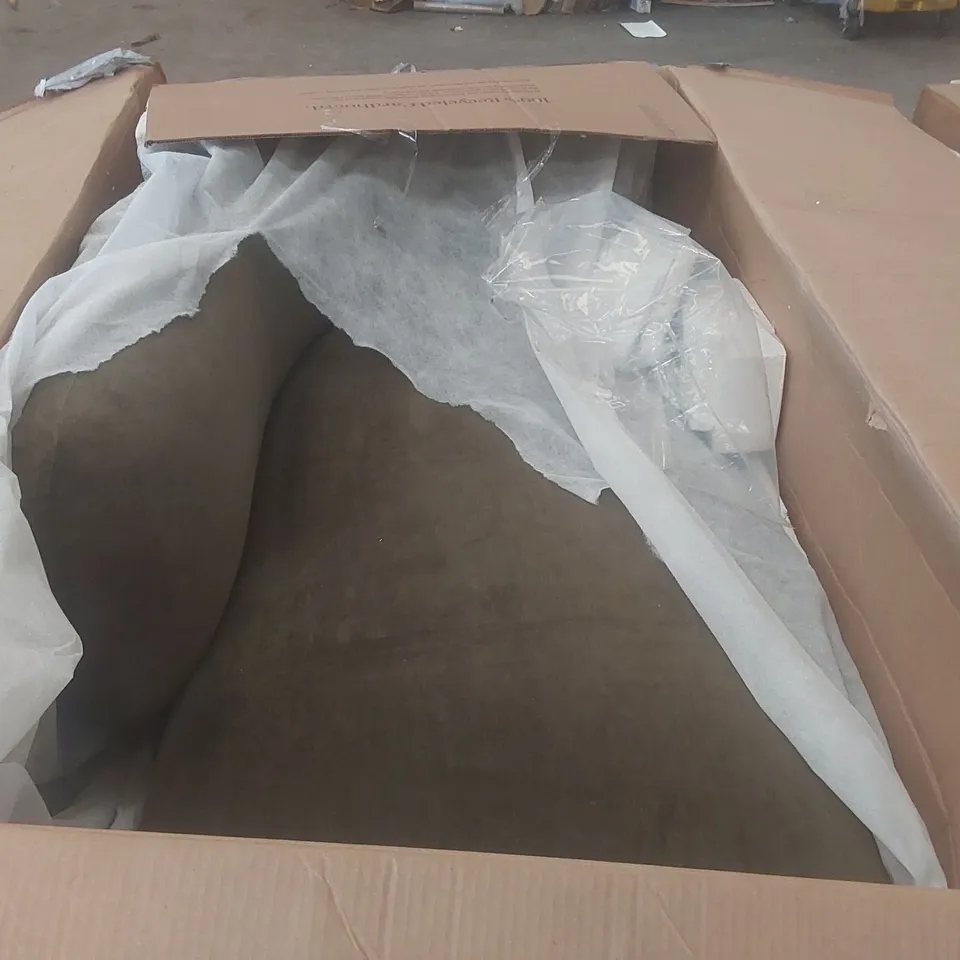 2x BOXES OF ASSORTED DANETTI SOFA PARTS, AND 1x BOX OF DANETTI TABLE PARTS - INCOMPLETE PARTS (2 PALLETS)