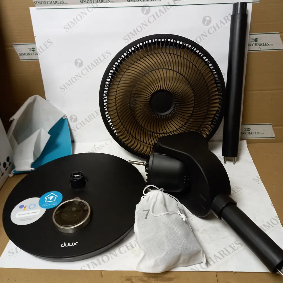 DUUX WHISPER FLEX SMART PORTABLE FAN 