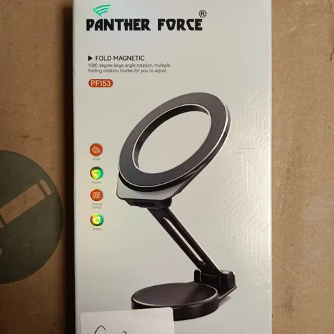 PANTHER FORCE PF153 MAGNETIC CAR PHONE HOLDER