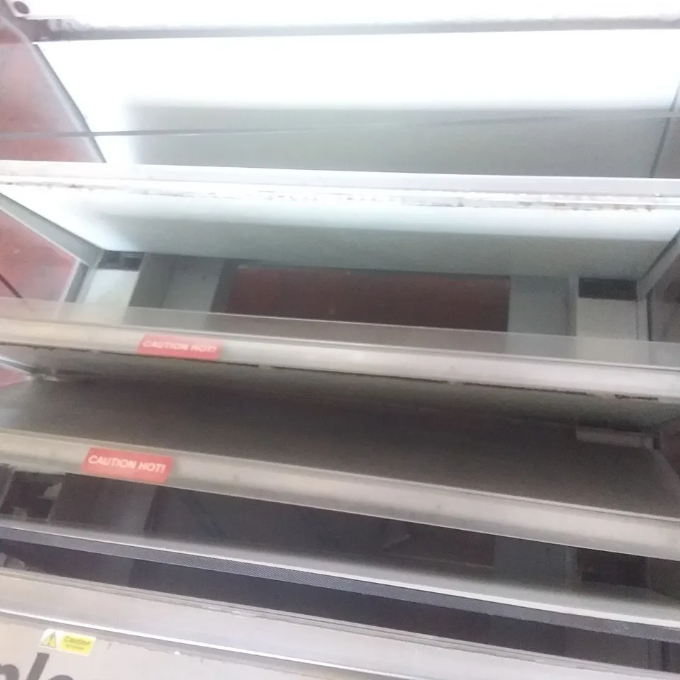 COMMERCIAL DISPLAY FRIDGE 