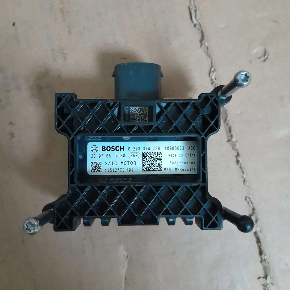 ACC DISTANCE RADAR SENSOR 