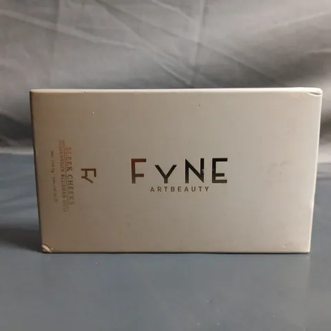 FYNE ARTBEAUTY DIMENSION BLUSHER DUO