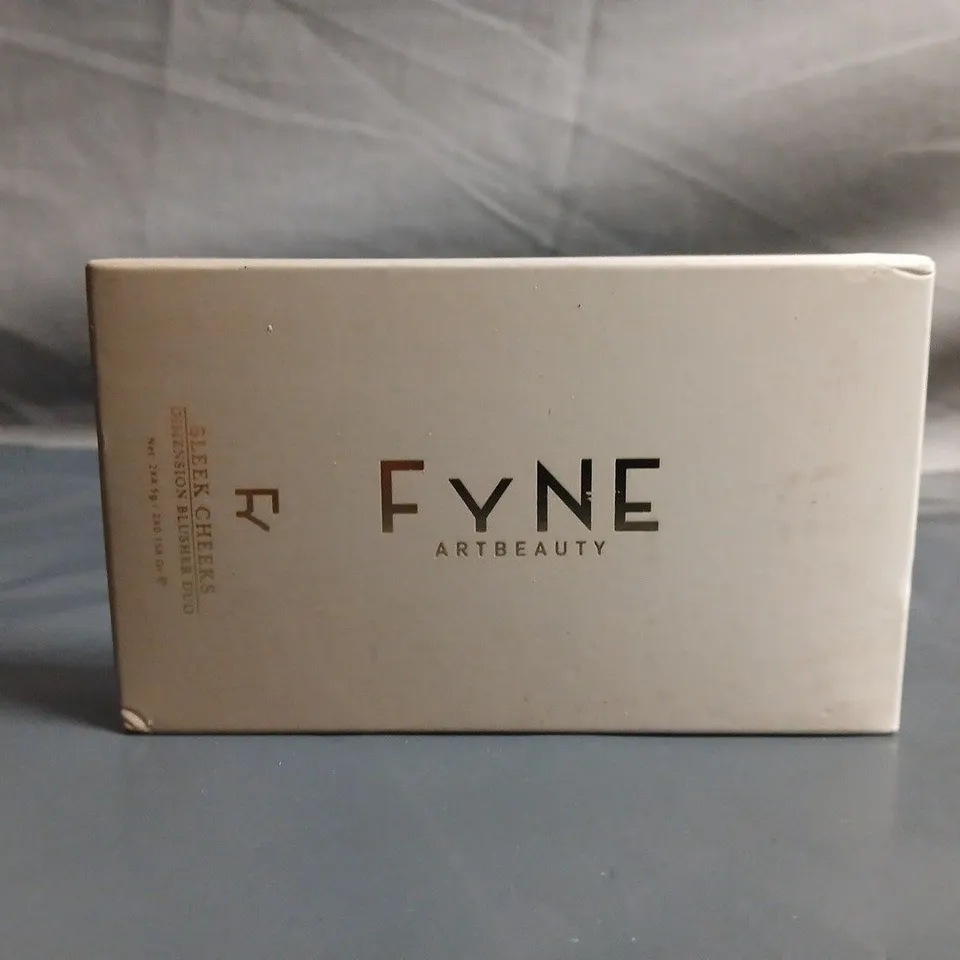 FYNE ARTBEAUTY DIMENSION BLUSHER DUO