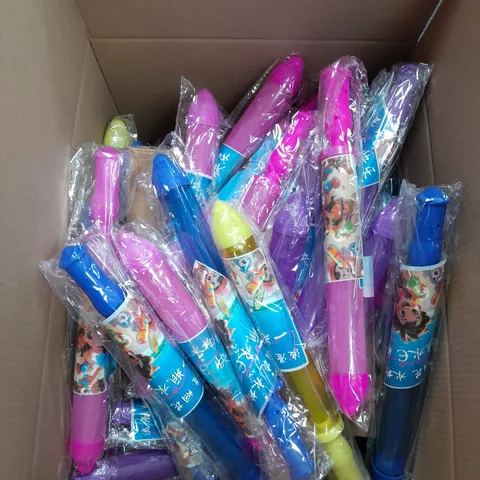 LARGE QUANTITY OF WATER SPRAYERS