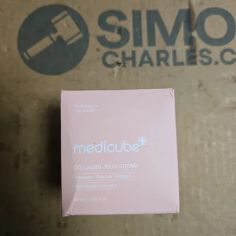 MEDICUBE COLLAGEN JELLY CREAM – FACIAL MOISTURISER 50 ML