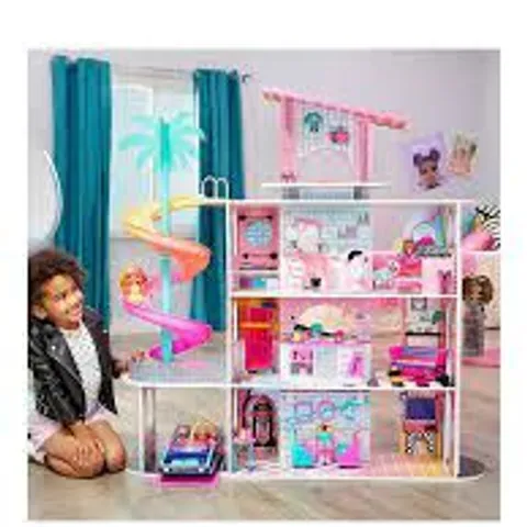BOXED L.O.L SUPPRISE OMG HOUSE (1 BOX)