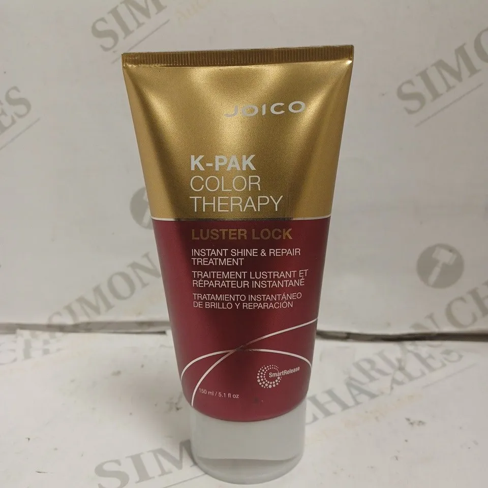 JOICO K-PAK COLOR THERAPY LUSTER LOCK MASK. 