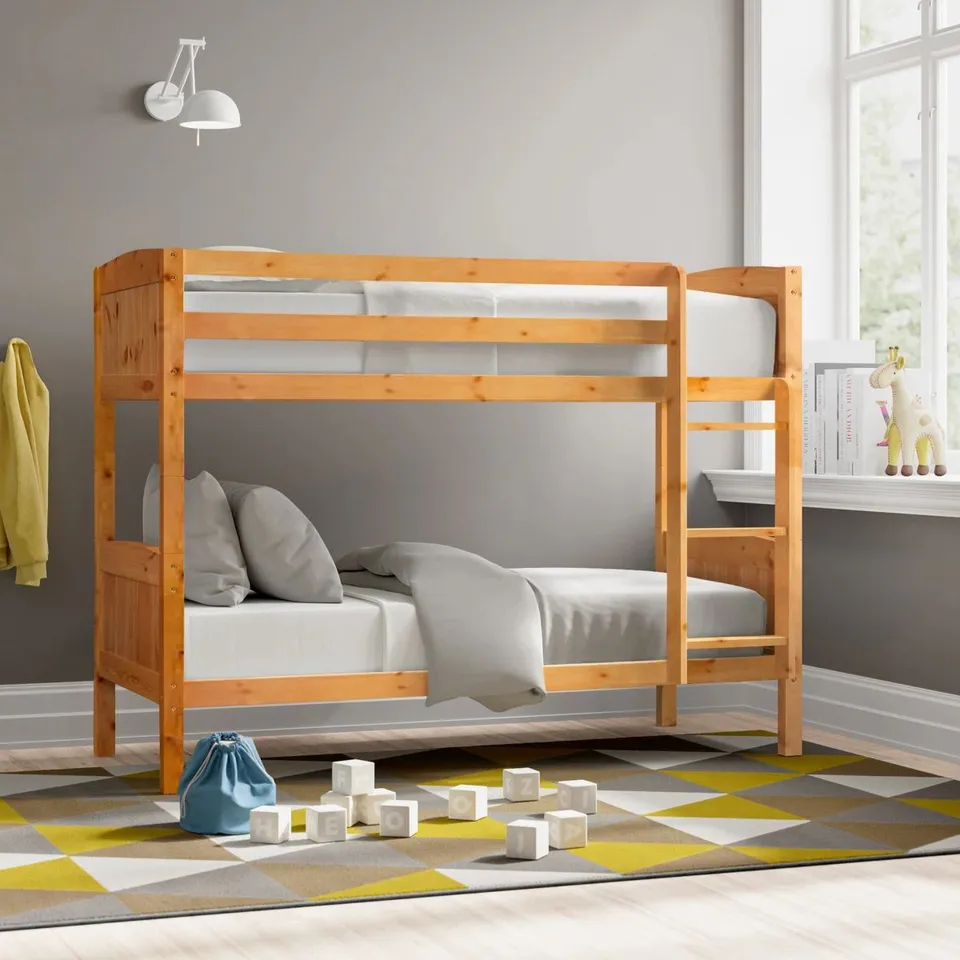BOXED ISABELA STANDARD BUNK BED (2 BOXES)