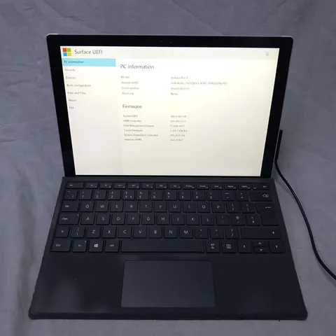 MICROSOFT SURFACE PRO 4 128GB