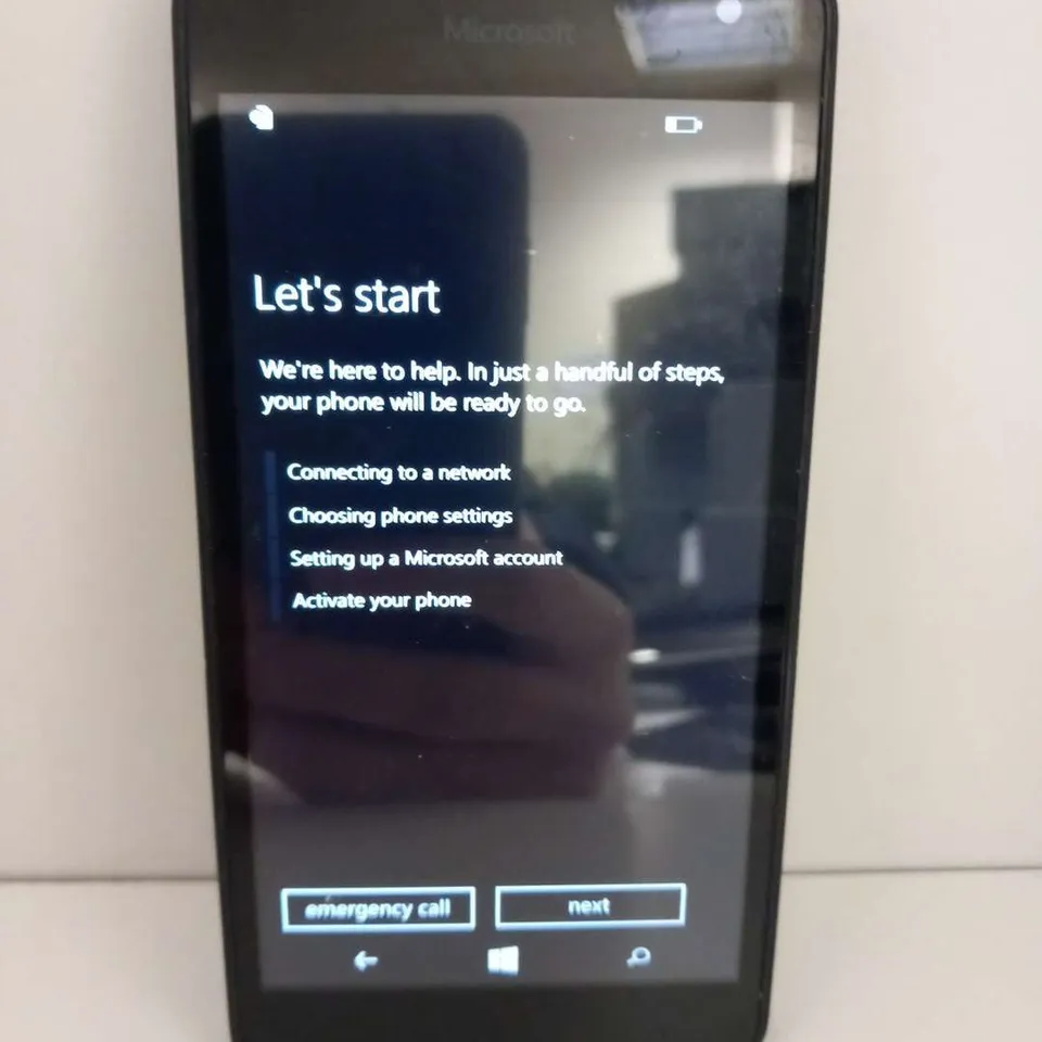 MICROSOFT RM-1089 MOBILE PHONE