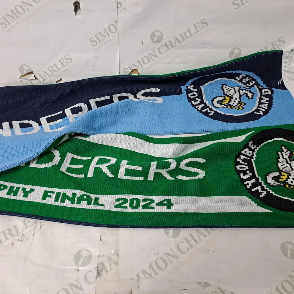 WYCOMBE WONDERERS FOOTBALL CLUB BRISTOL STREET MOTOR TROPHY FINAL 2024