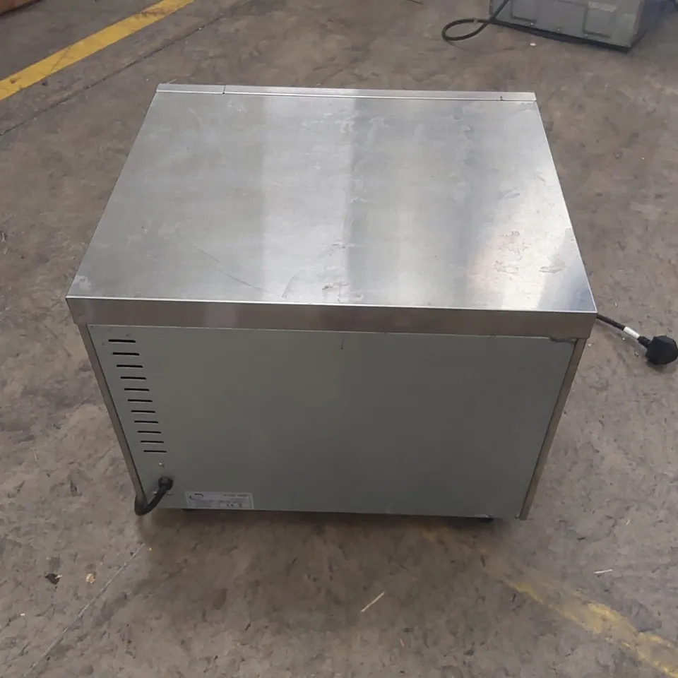 CHEF-HUB COMMERCIAL PIZZA OVEN