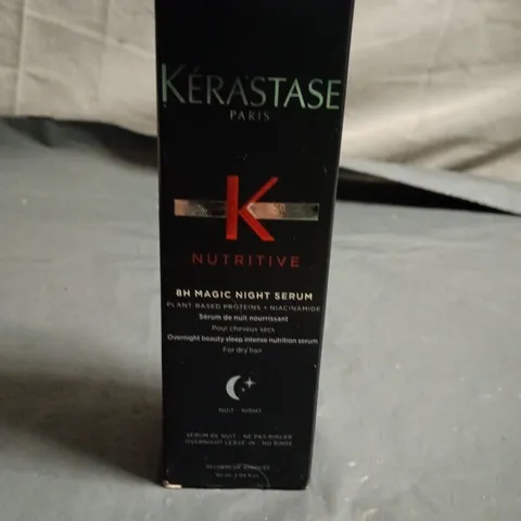 KÉRASTASE NUTRITIVE 8H MAGIC NIGHT SERUM – HAIR CARE 90ML