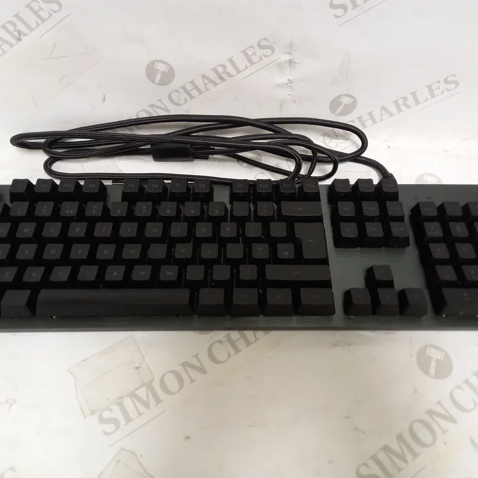 LOGITECH G513 CARBON KEYBOARD 
