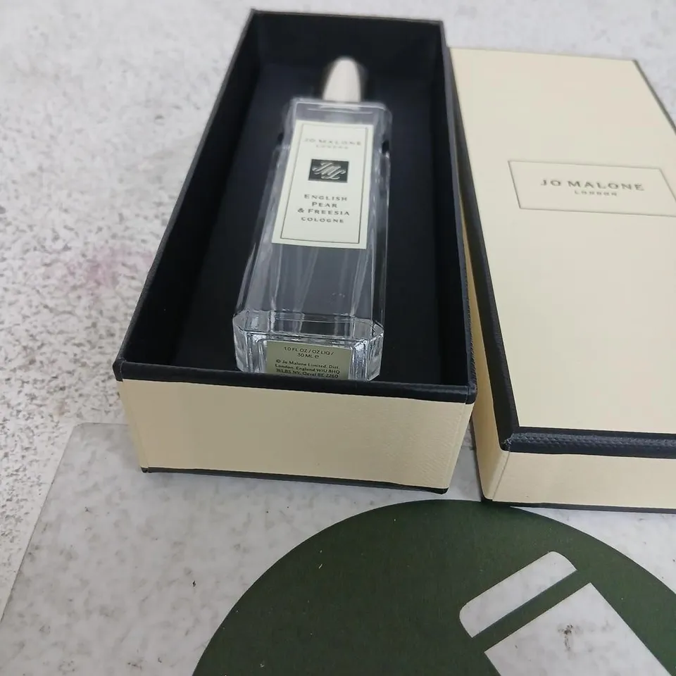 JO MALONE LONDON ENGLISH PEAR & FREESIA COLOGNE 30ML