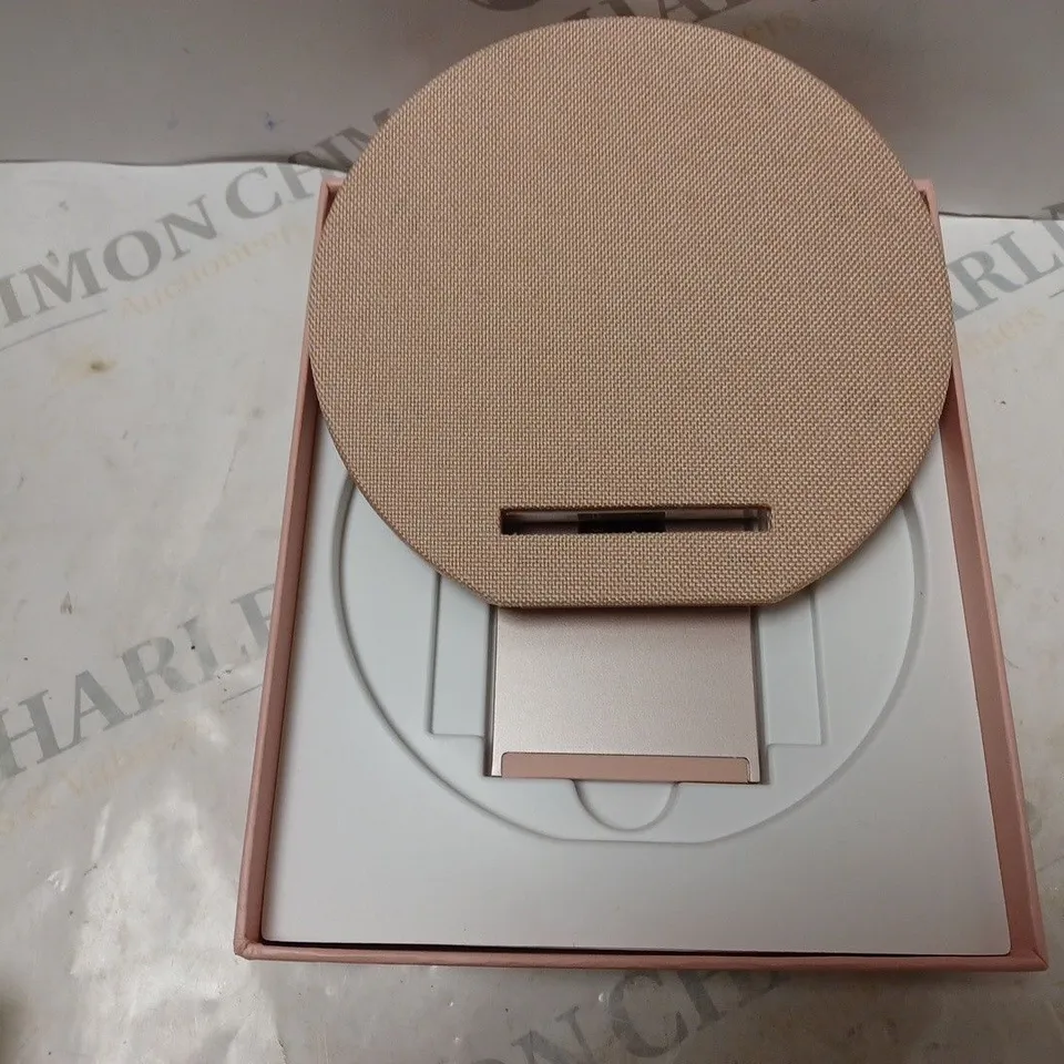 BOXED NATIVE UNION DOCK WIRELESS CHARGER