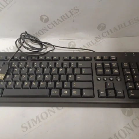 HP WIRED KEYBOARD - KU-1516