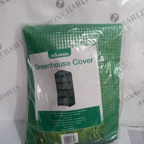 WOODSIDE GREEN HOUSE COVER