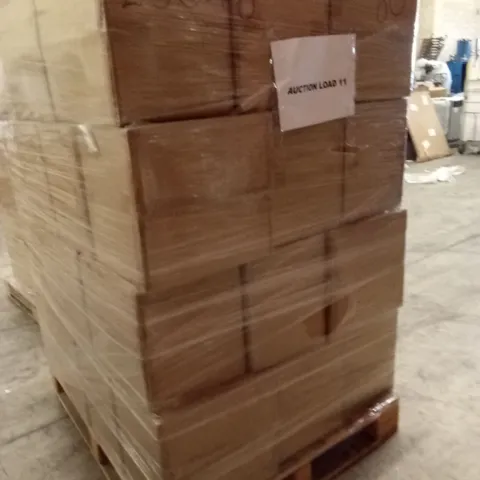 PALLET CONTAINING APPROXIMATELY 80  DESIGNER LIGHTING PRODUCTS
