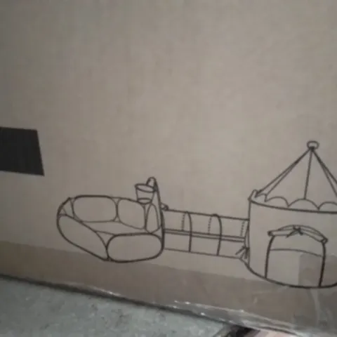 BOXED SONGMICS PLAY TENT FOR PETS