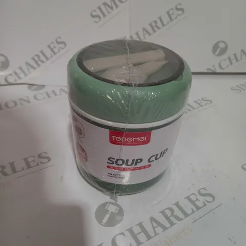 TEDEMEI SOUP CUP 