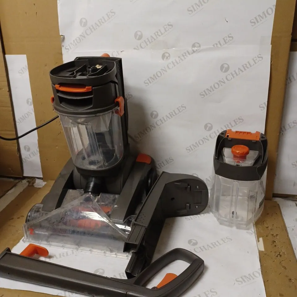 VAX W86-DP-B DUAL POWER CARPET CLEANER