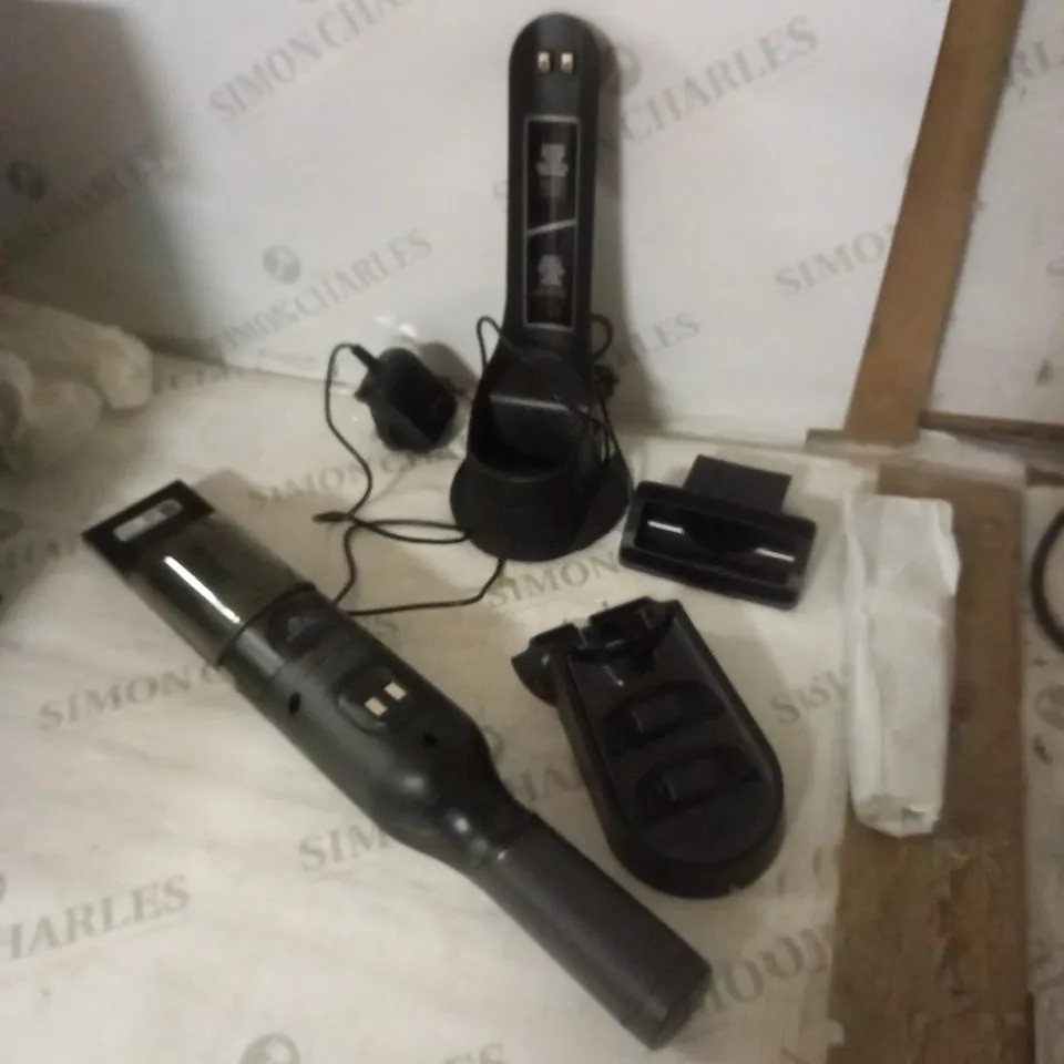 SHARK CORDLESS HANDHELD VACUUM CLEANER
