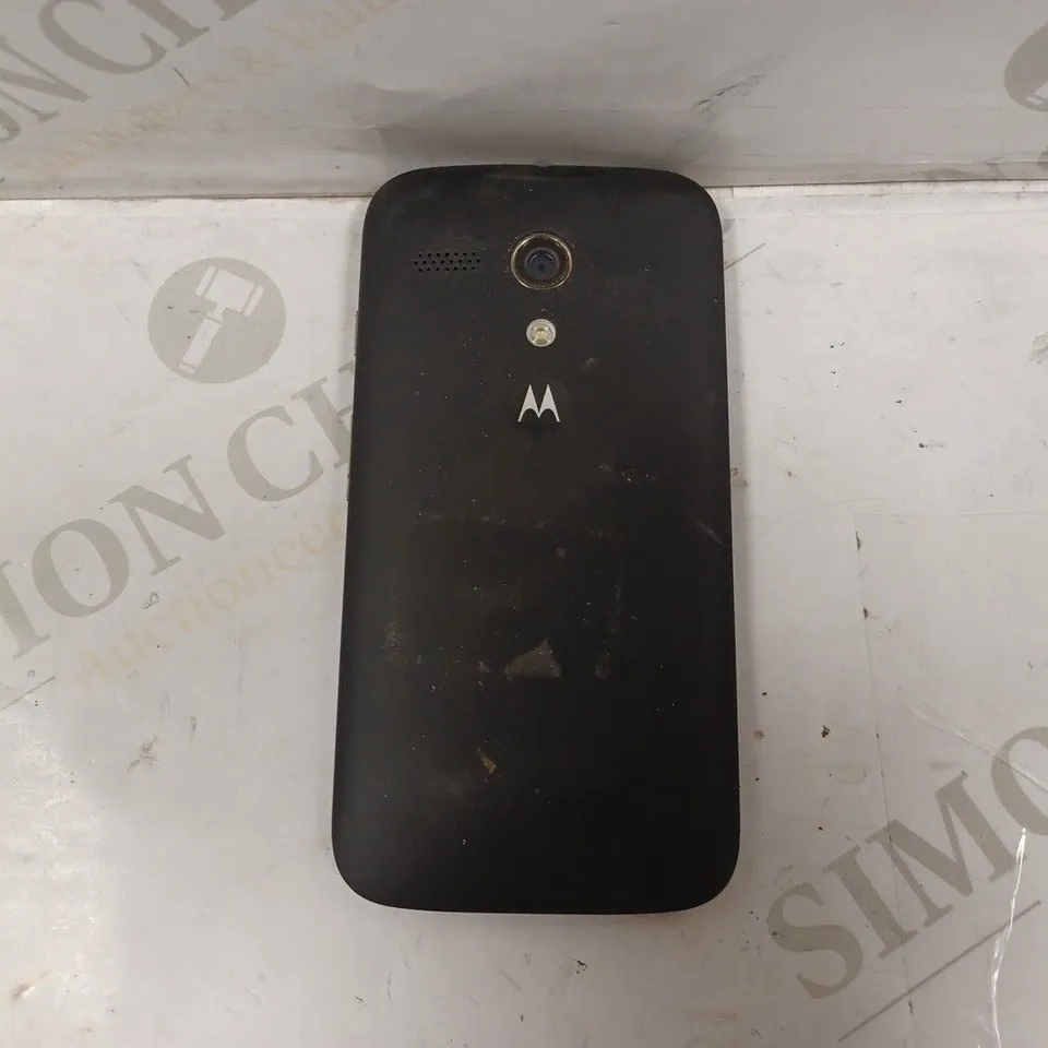 MOTOROLA MOTO G 4G