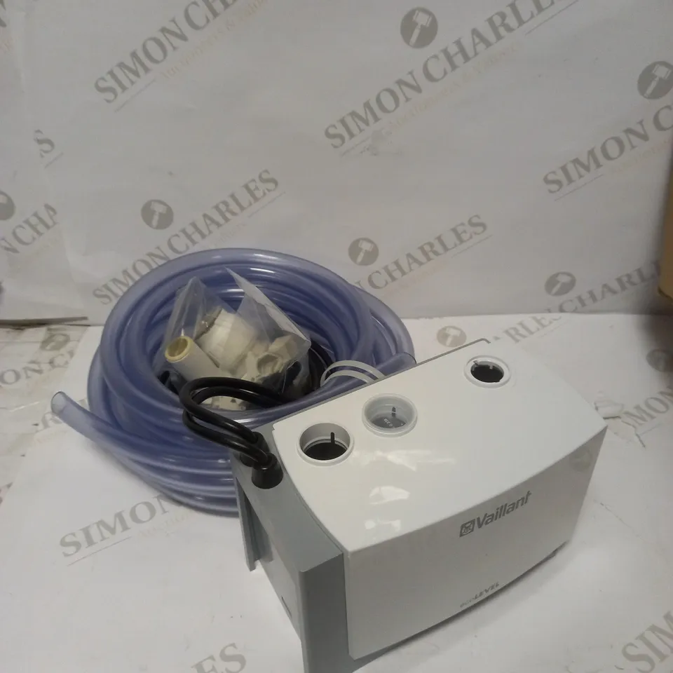 VAILLANT ECO LEVEL CONDENSED WATER PUMP 