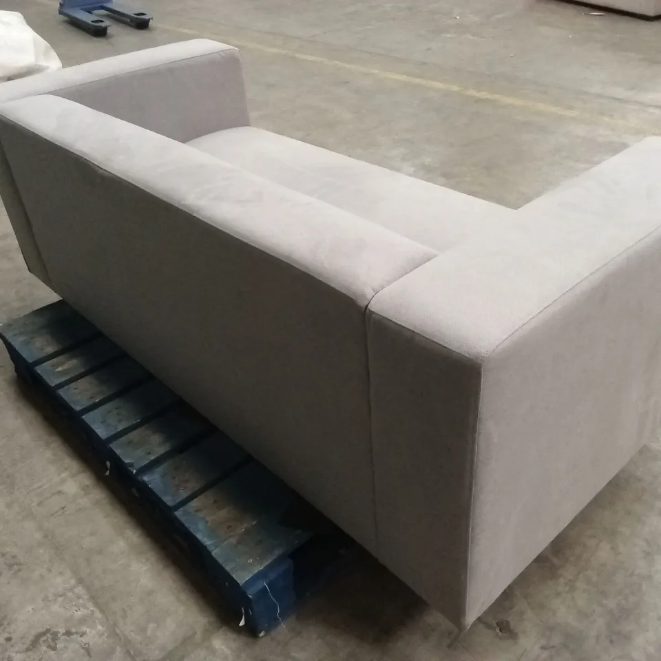 CLARKE 2 SEATER FABRIC SOFA RRP £299