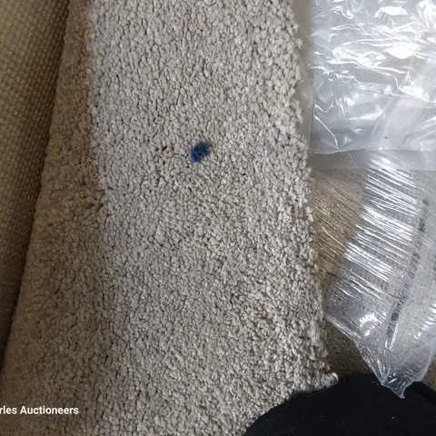 ROLL OF QUALITY FIRST IMPRESSIONS DAY DREAMER CARPET APPROXIMATELY 5M Γ 8.55M