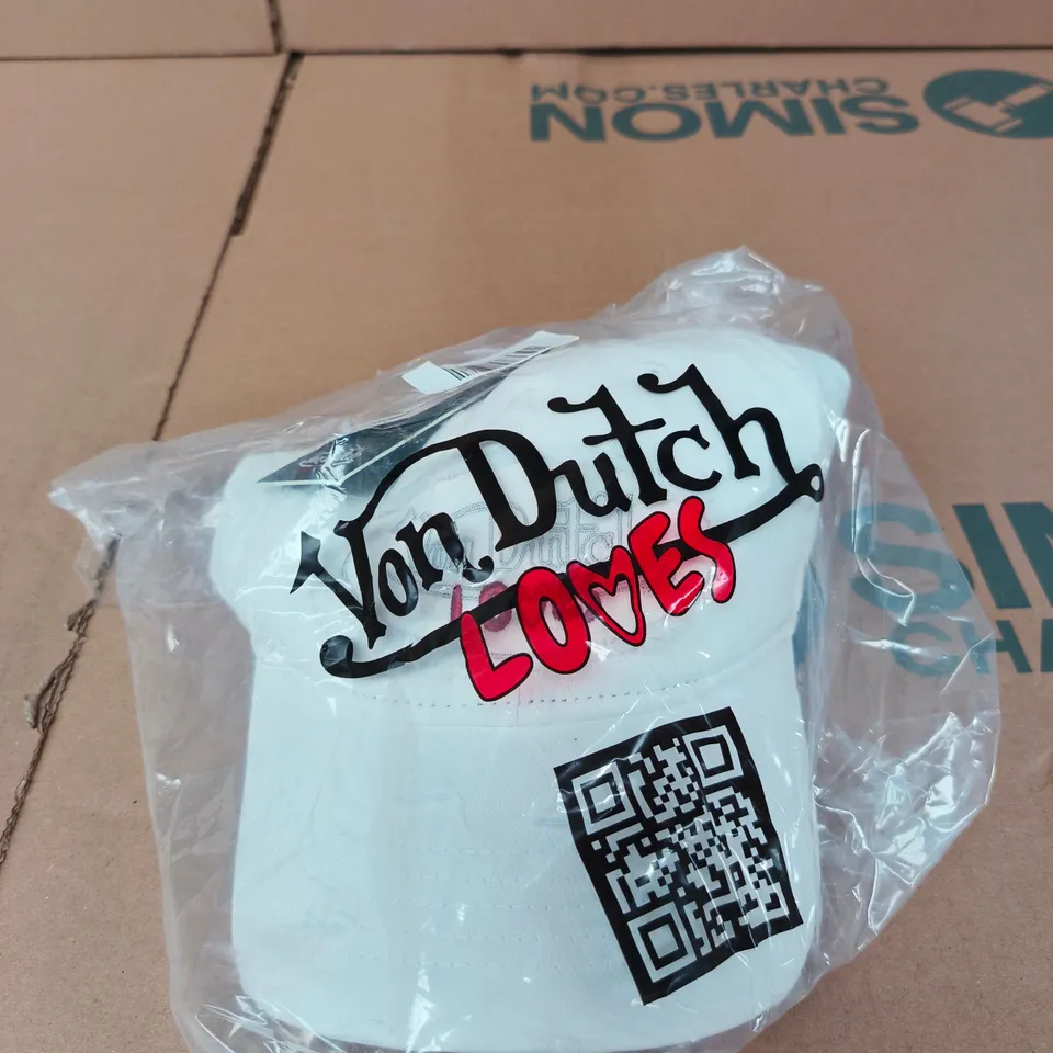 VON DUTCH CAP