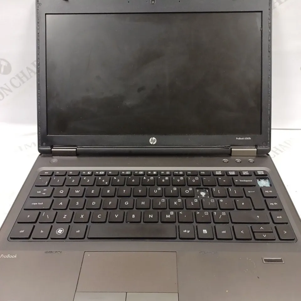 HP PROBOOK 6360B LAPTOP 
