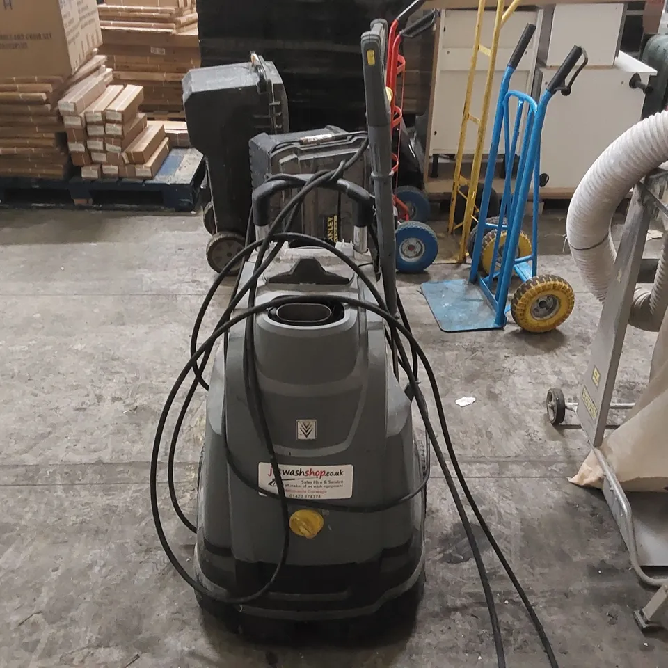 KÄRCHER HIGH PRESSURE CLEANER HDS 5/11-U