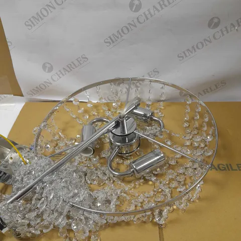 JOHN LEWIS EMPIRE CEILING LIGHT