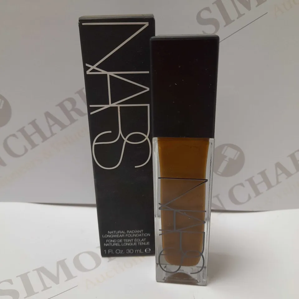 NARS NATURAL RADIANT LONGWEAR FOUNDATION 30ML - DARK 3 IGUACU 