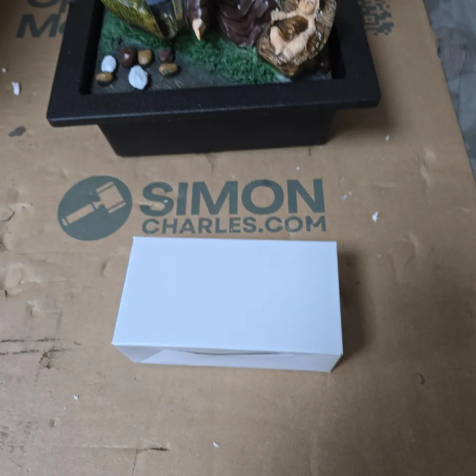 WATER FOUNTAIN - THE NATIVITY STORY (JN-210)