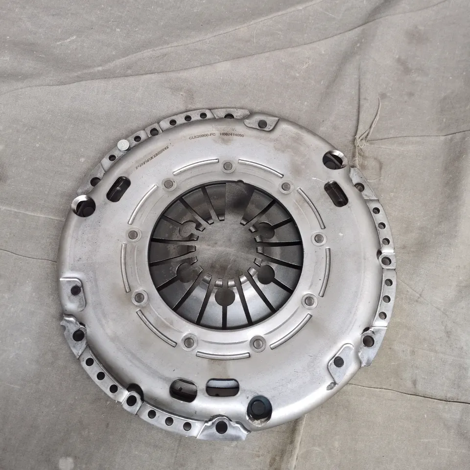 FRANKBERG CLUTCH PRESSURE PLATE ASSEMBLY 