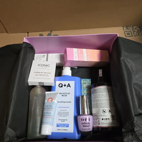THE BEAUTY DROP BEAUTY BOX GIFT SET